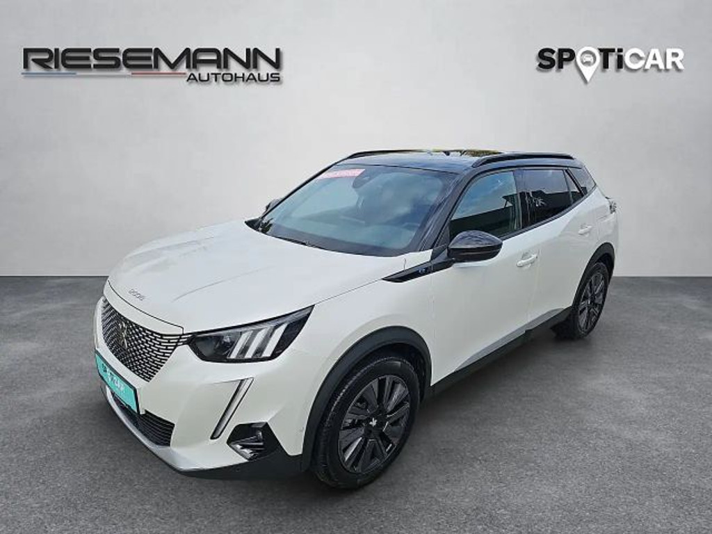 Peugeot e-2008 GT-Line