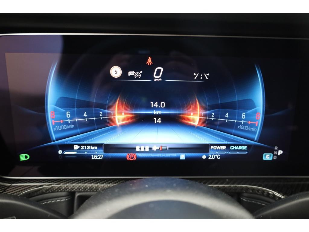 Mercedes-Benz G-Klasse