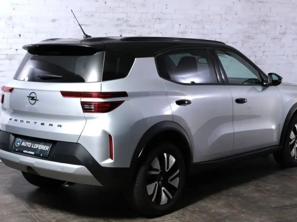 Opel Frontera