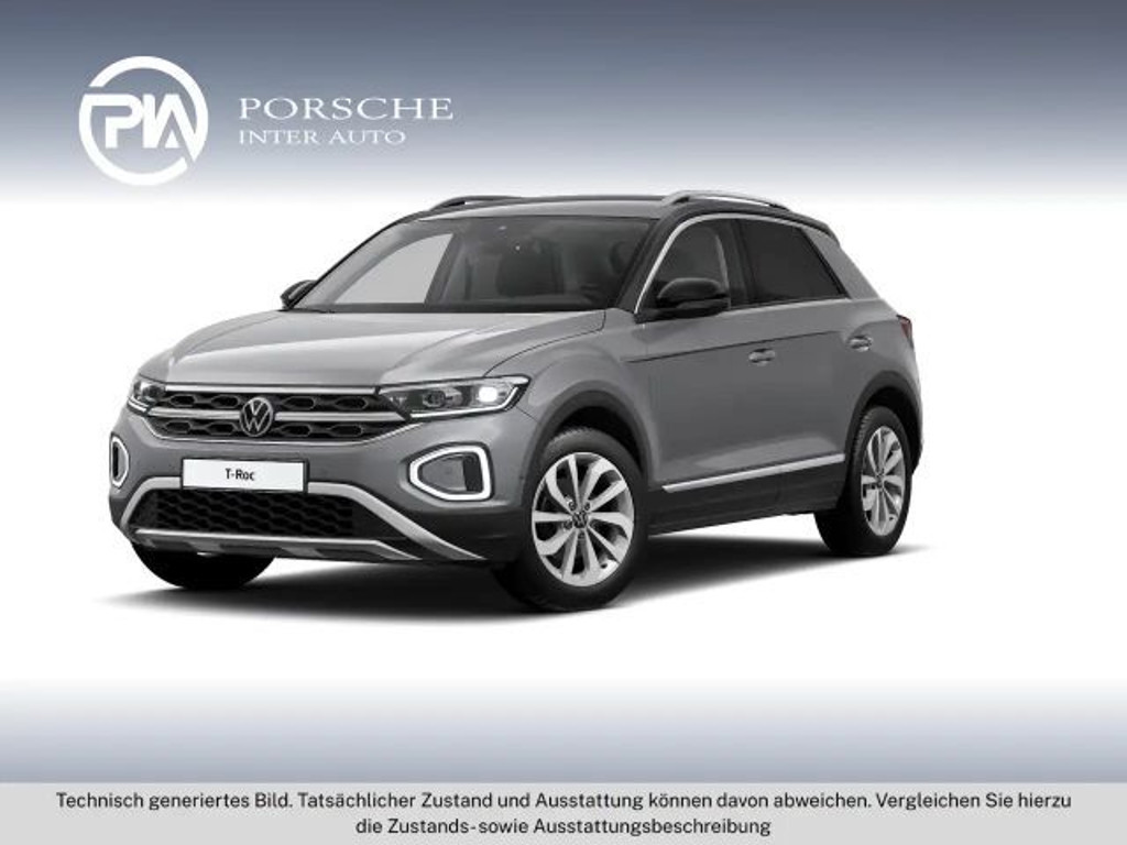 Volkswagen T-Roc DSG Style