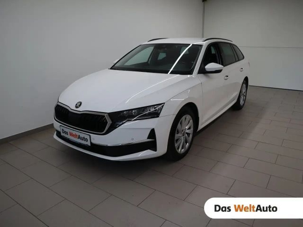 Skoda Octavia Selection