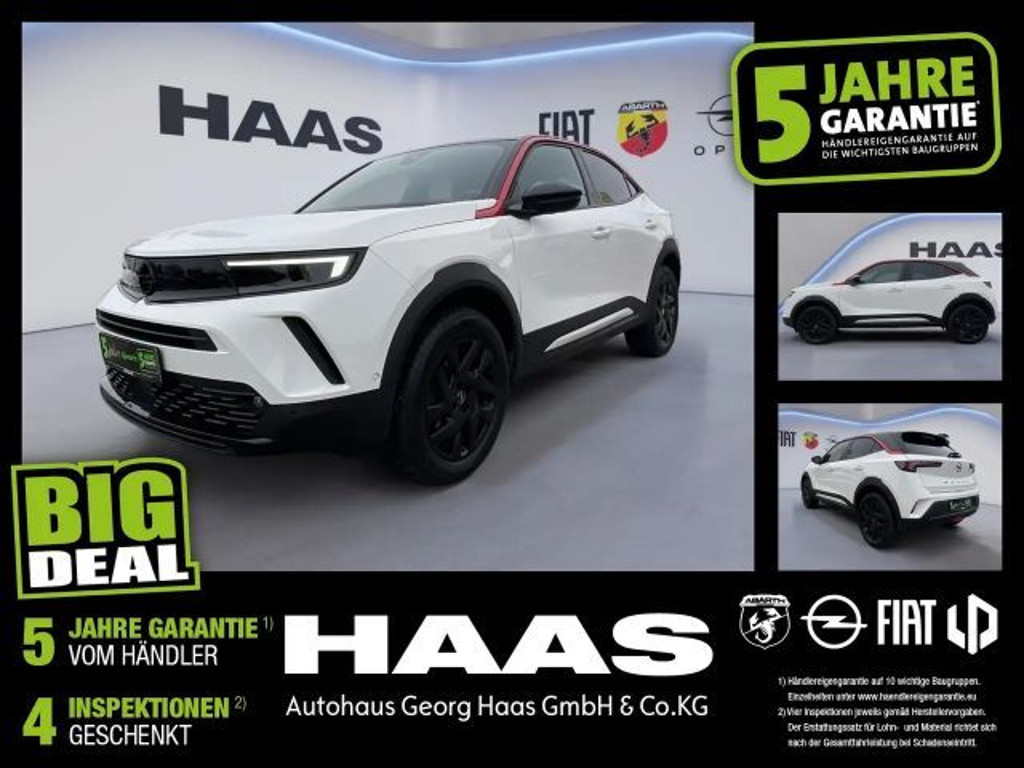 Opel Mokka Grand Sport GS-Line