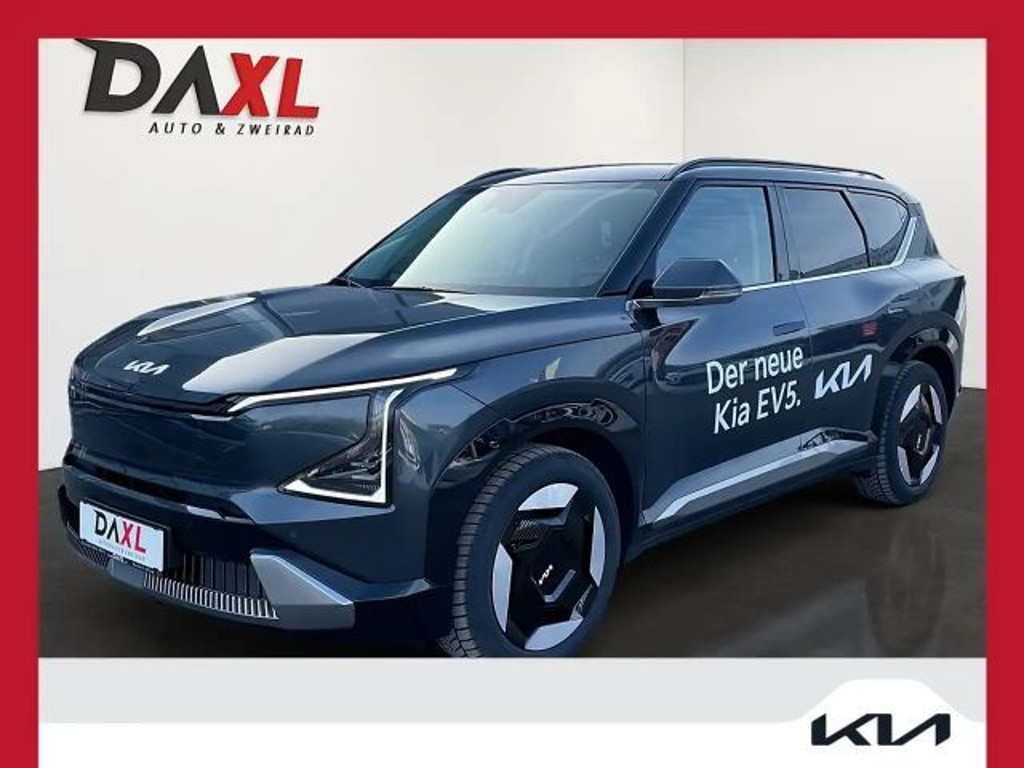 Kia EV5 FWD 81.4 kWh