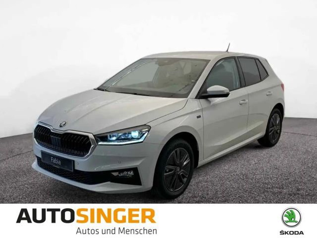 Skoda Fabia 1.0 TSI Tour
