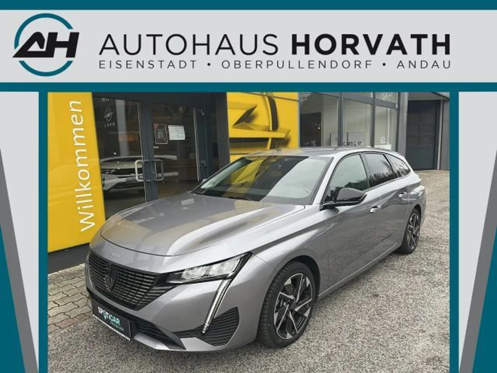 Peugeot 308 Allure Pack SW Hybrid