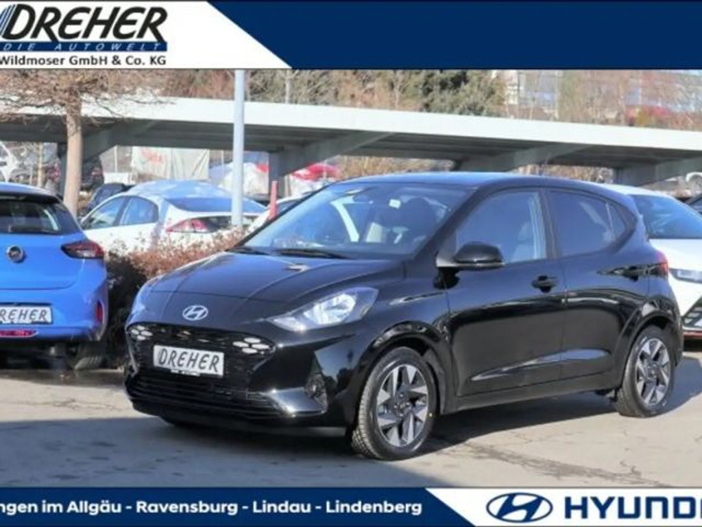 Hyundai i10 Premium 1.2