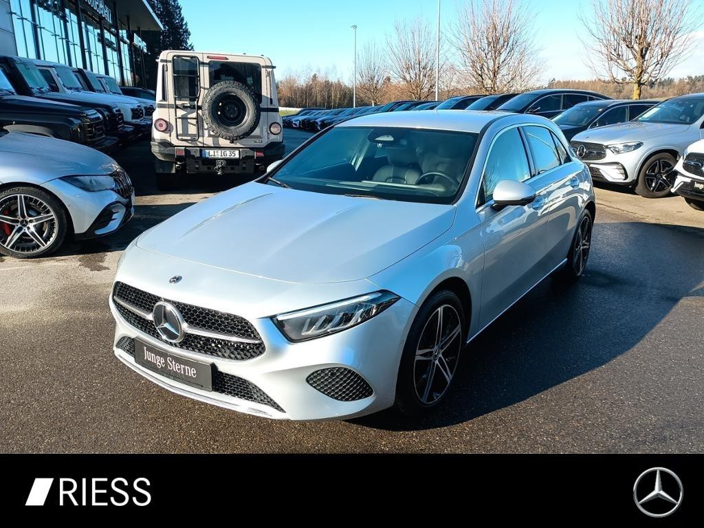 Mercedes-Benz A-Klasse A 250 4MATIC