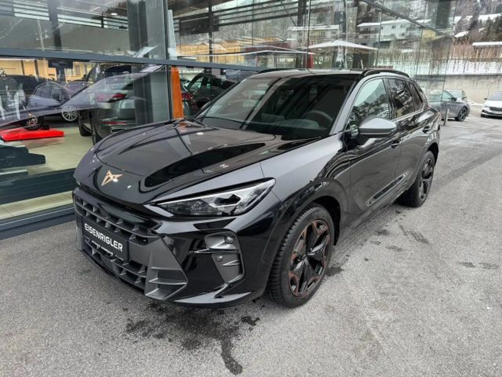 Cupra Terramar 2.0 TSI