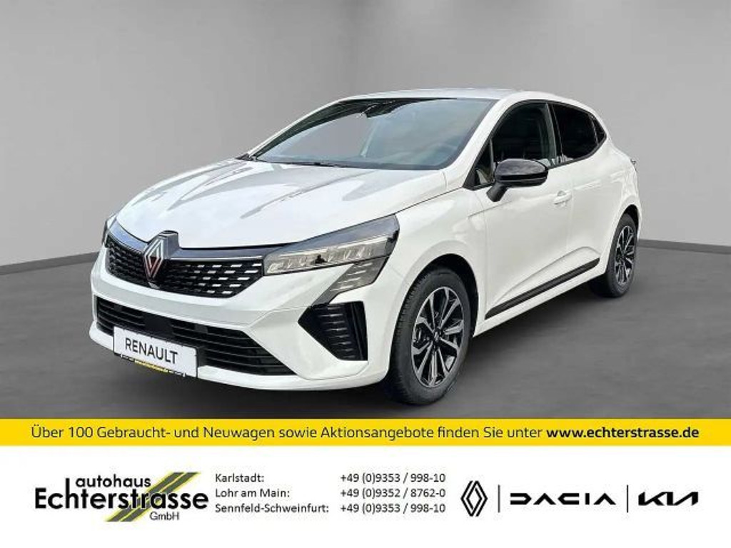 Renault Clio TCe 90 Techno