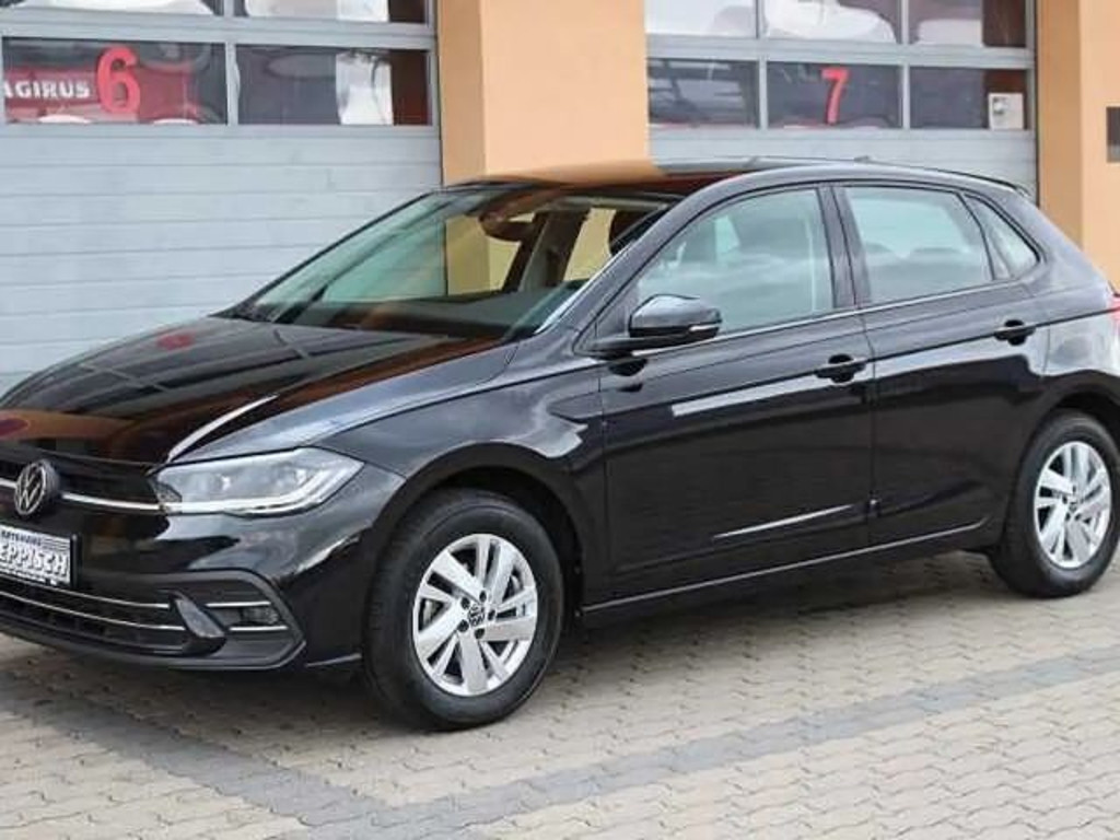Volkswagen Polo DSG Style 1.0 TSI