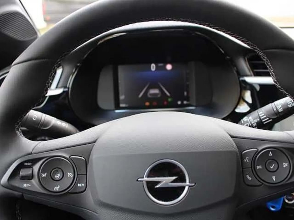 Opel Corsa Grand Sport 1.2 Turbo Elegance Turbo GS-Line