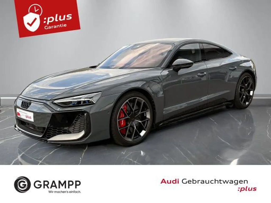 Audi RS e-tron GT Quattro Performance