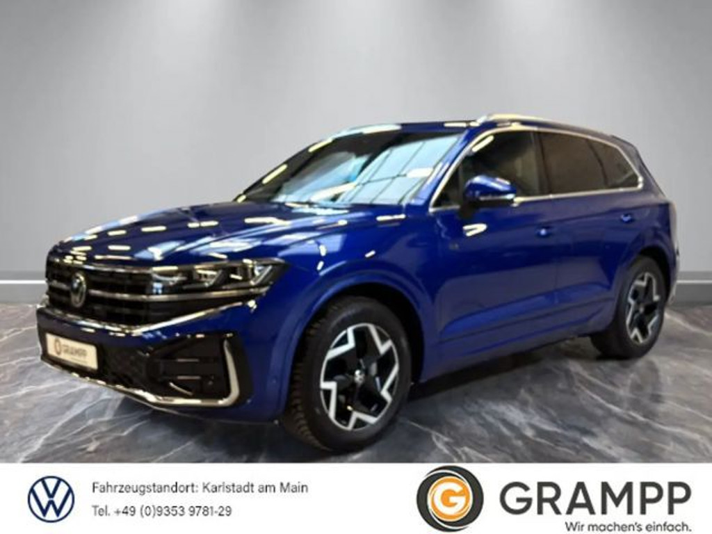 Volkswagen Touareg R-Line 3.0 V6 TDI