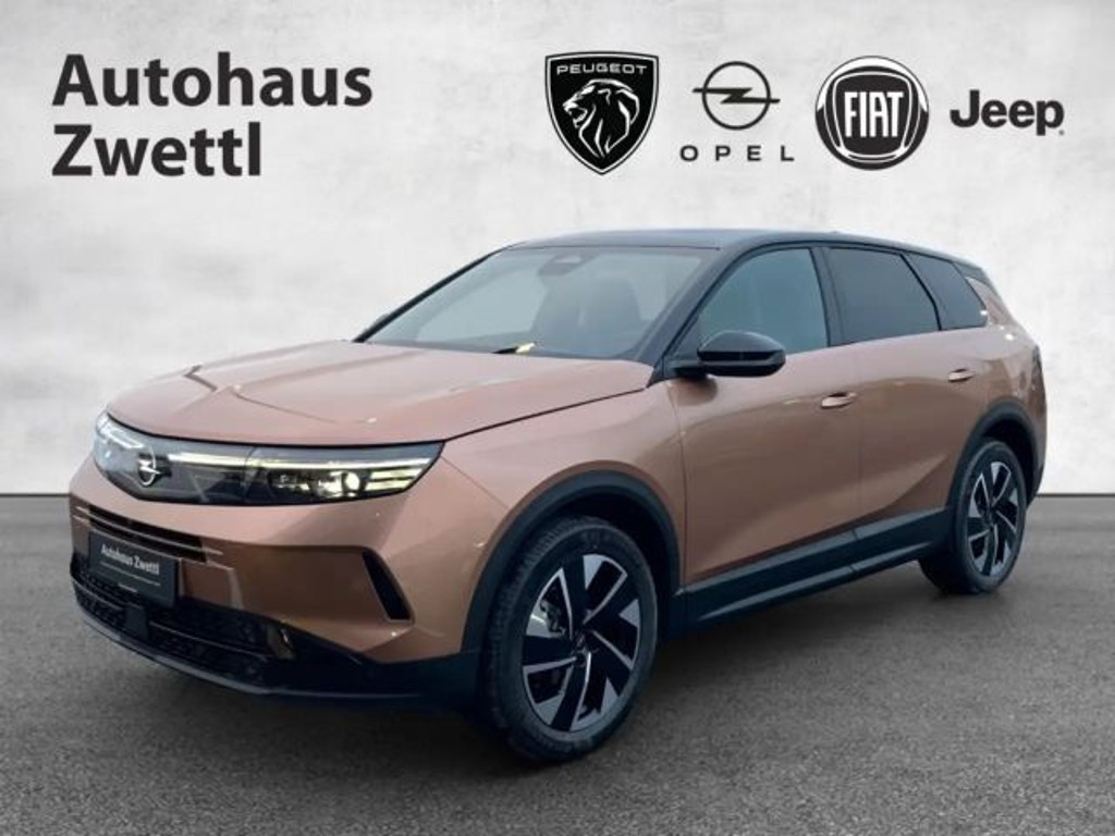 Opel Grandland X Grand Sport GS-Line
