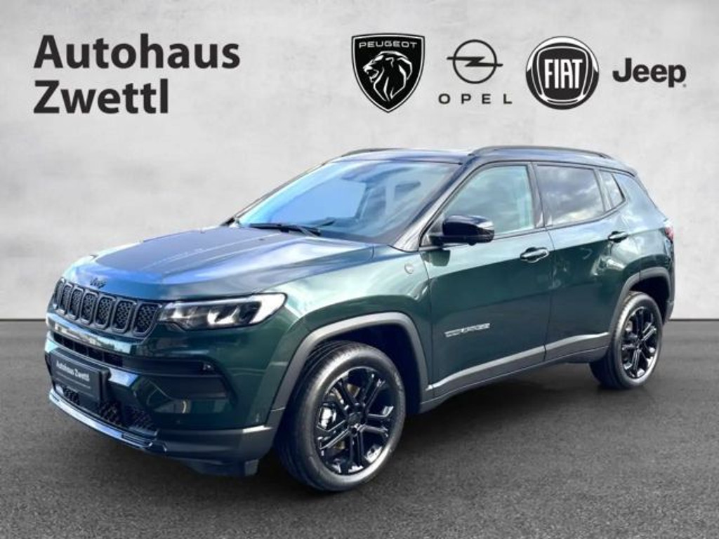 Jeep Compass North Star MHEV 130 e-DCT7