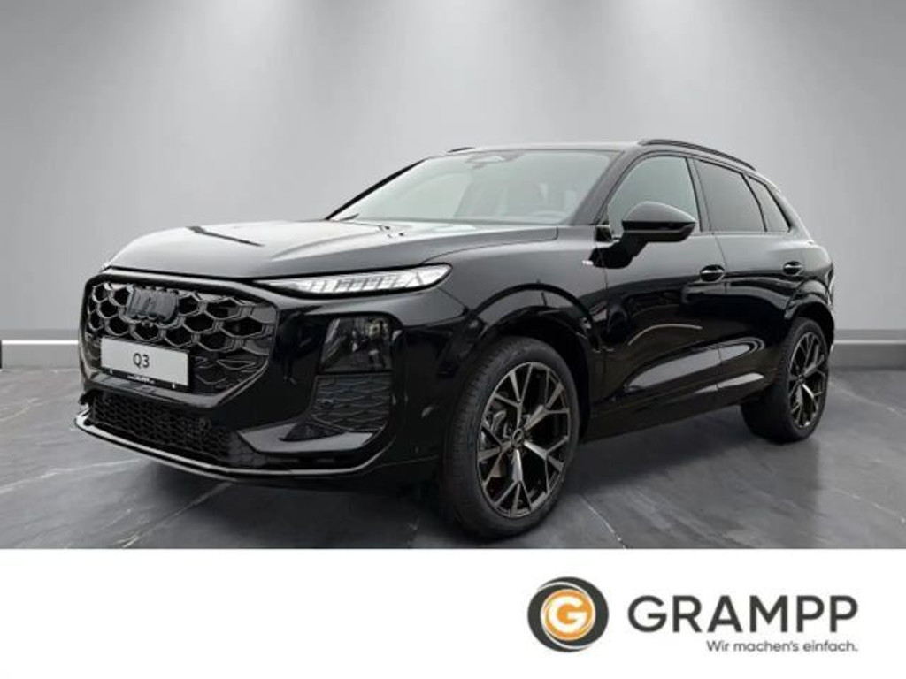 Audi Q3 S-Line
