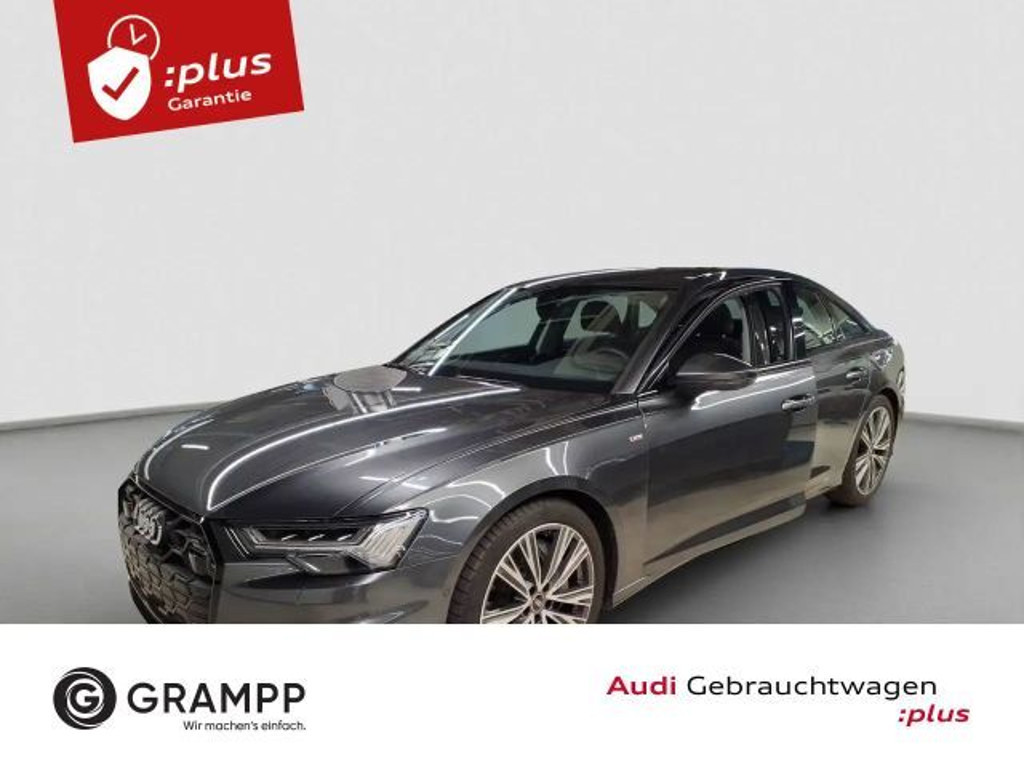 Audi A6 Sedan Quattro S-Line S-Tronic Hybride 50 TFSI
