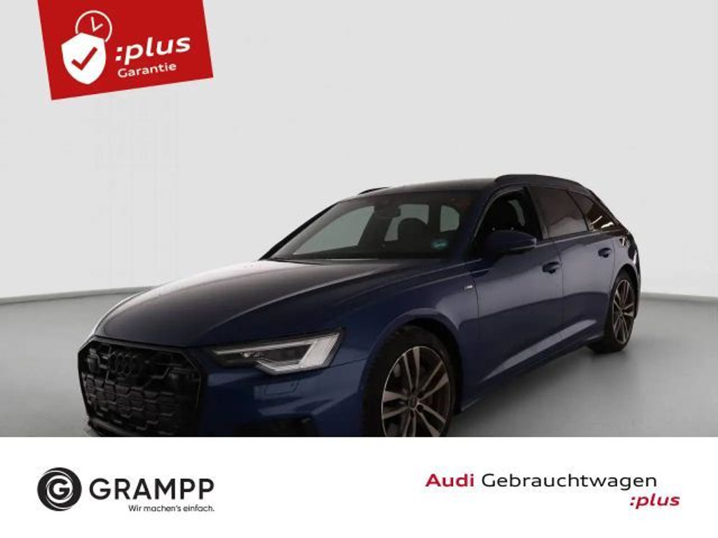 Audi A6 Quattro S-Line S-Tronic Hybride 50 TFSI
