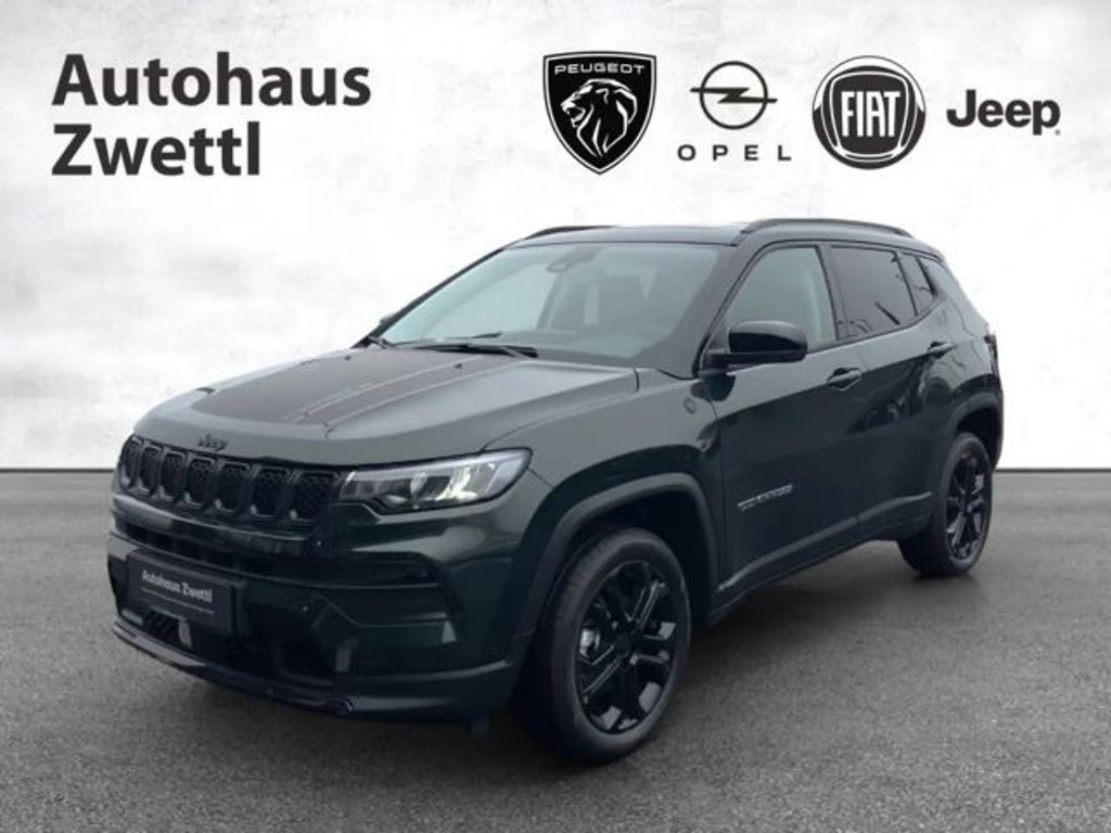 Jeep Compass North Star MHEV 130 e-DCT7