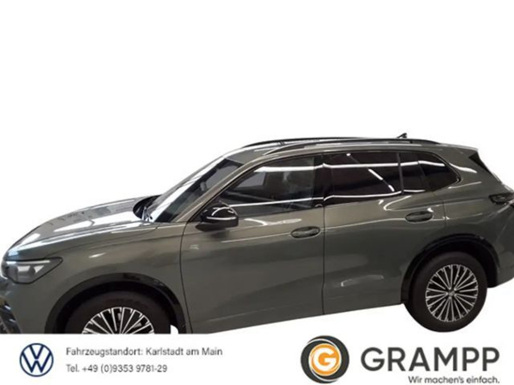 Volkswagen Tiguan DSG R-Line 2.0 TDI