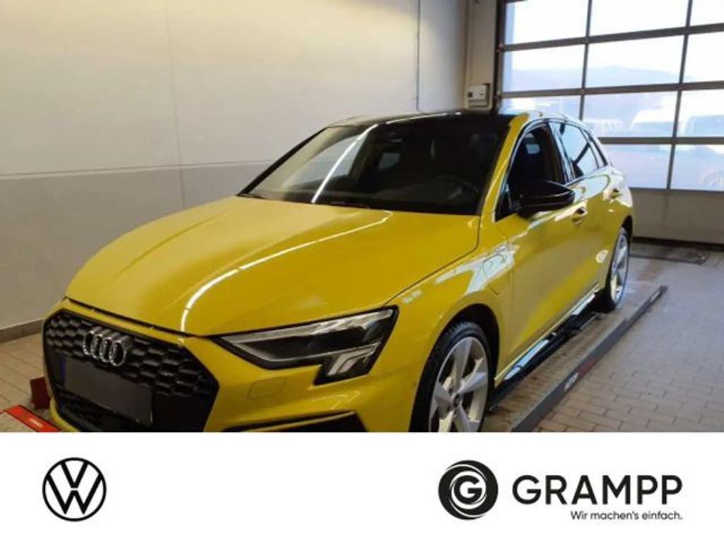 Audi A3 S-Line S-Tronic Hybride 40 TFSI