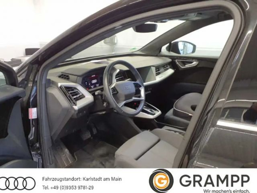 Audi Q4 e-tron S-Line 35