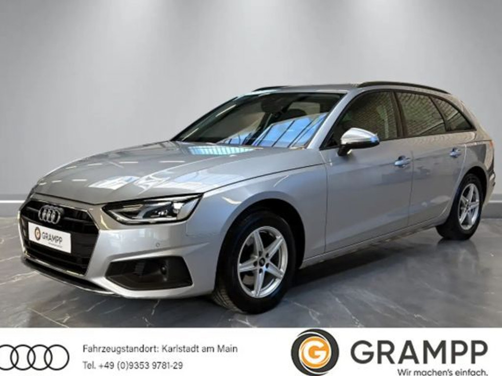 Audi A4 S-Tronic 35 TDI