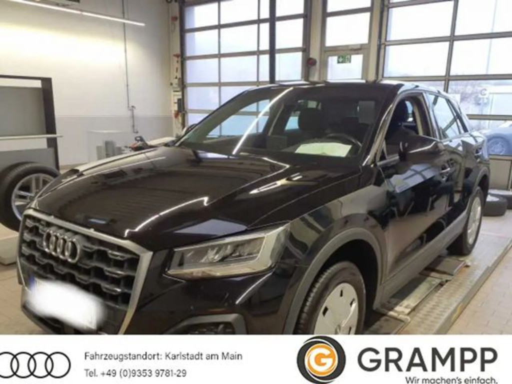Audi Q2 S-Tronic 35 TDI