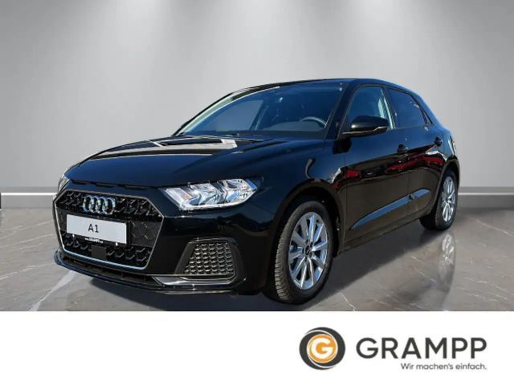 Audi A1 advanced AUDI CONNECT NAVI+SHZ+GJR+