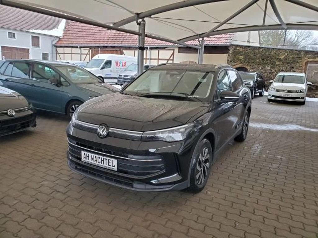 Volkswagen Tiguan Life Plus 1.5 eTSI