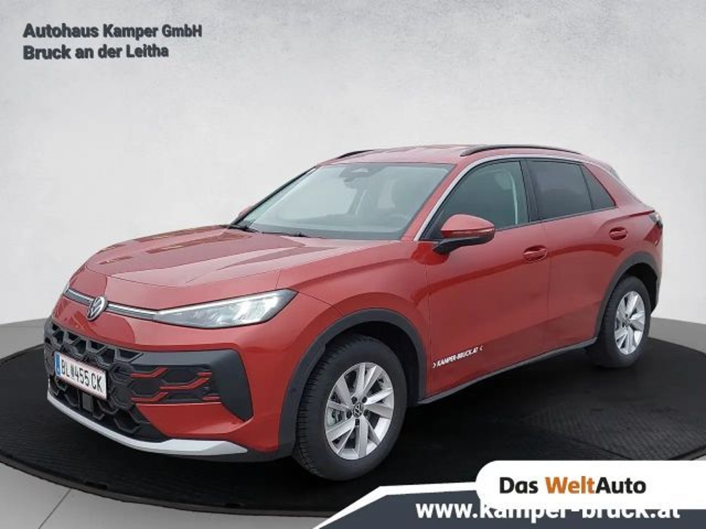 Volkswagen T-Roc DSG Life