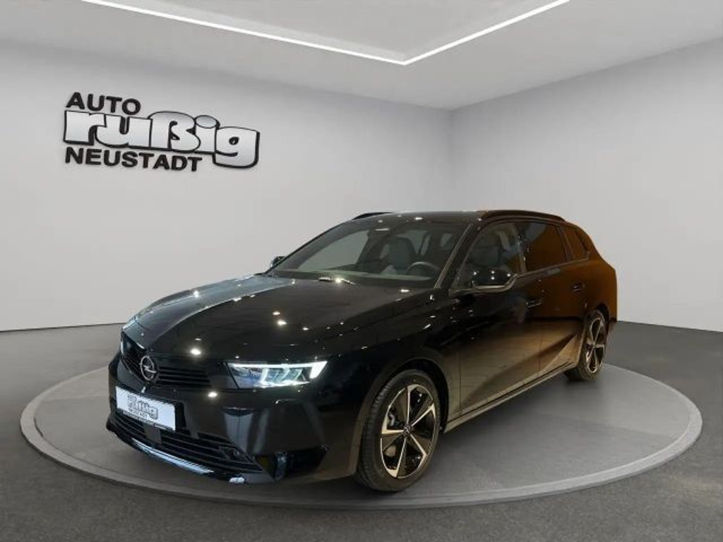 Opel Astra Sports Tourer Edition