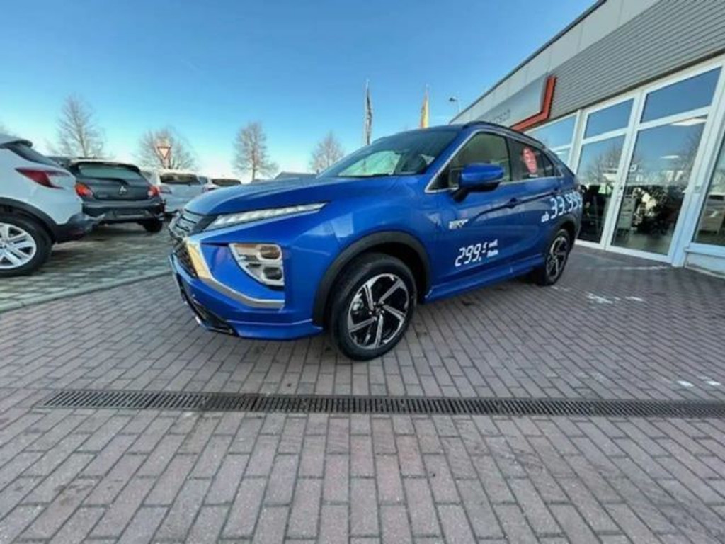 Mitsubishi Eclipse Cross PHEV 4WD