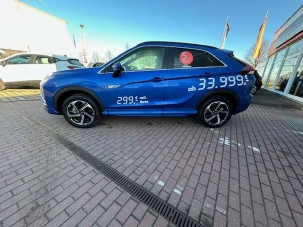 Mitsubishi Eclipse Cross