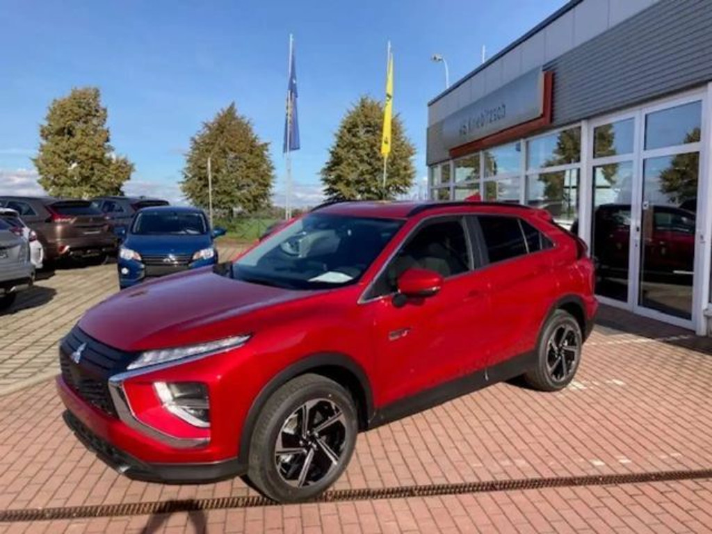 Mitsubishi Eclipse Cross PHEV 4WD MIVEC