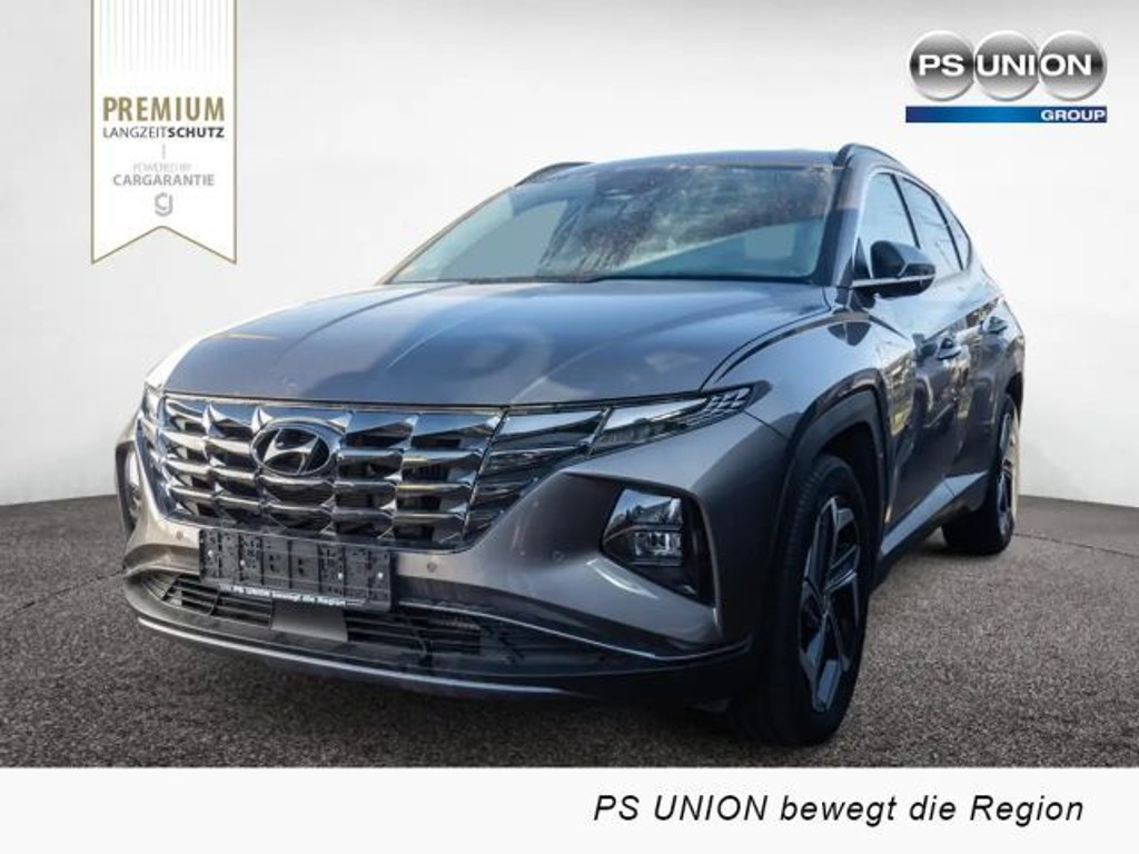 Hyundai Tucson Trend 1.6 Vierwielaandrijving