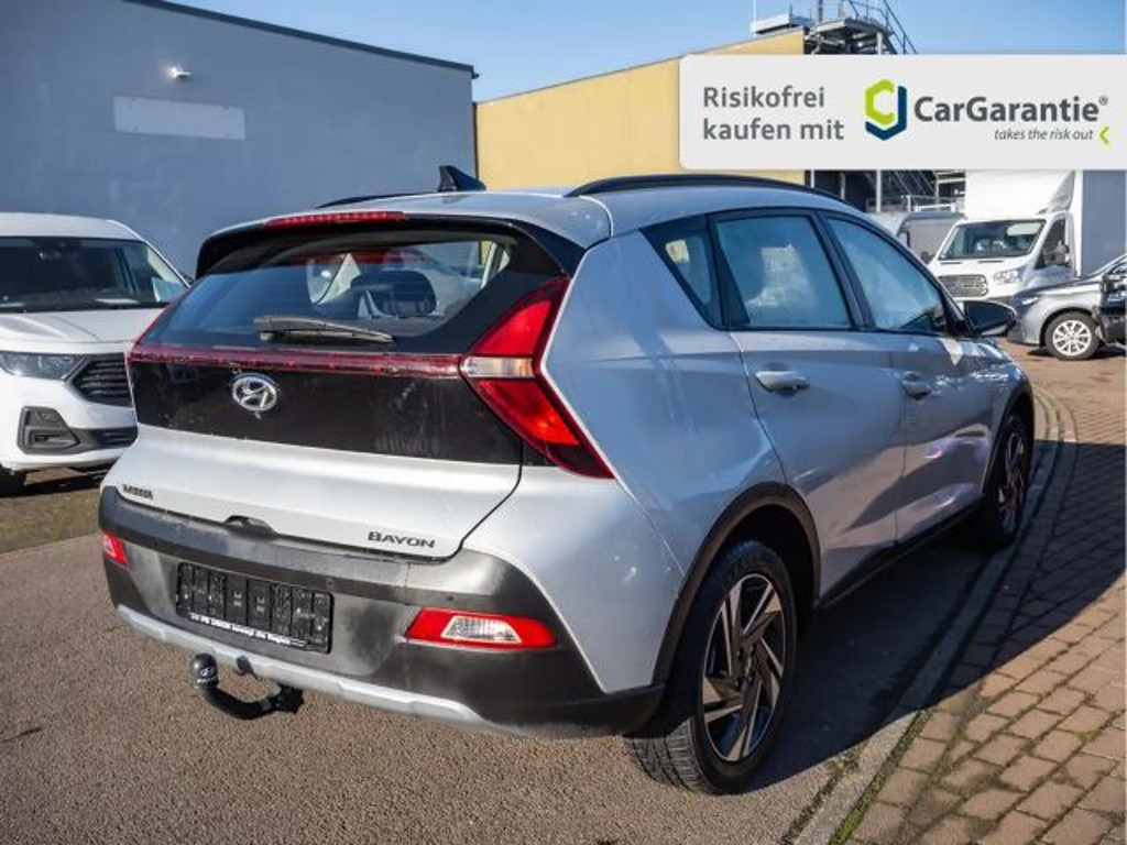 Hyundai Bayon