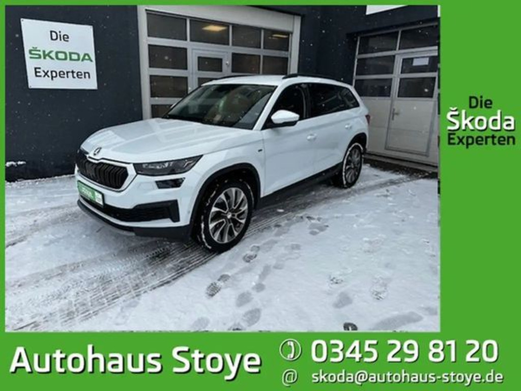 Skoda Kodiaq Clever