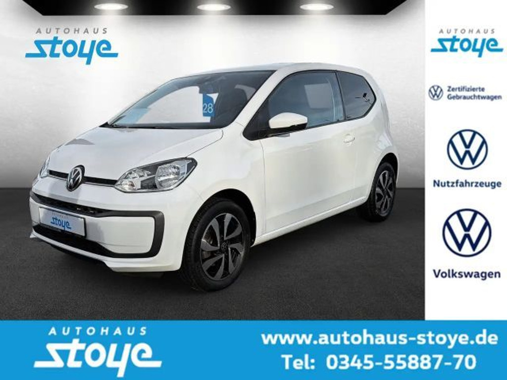 Volkswagen up! Active