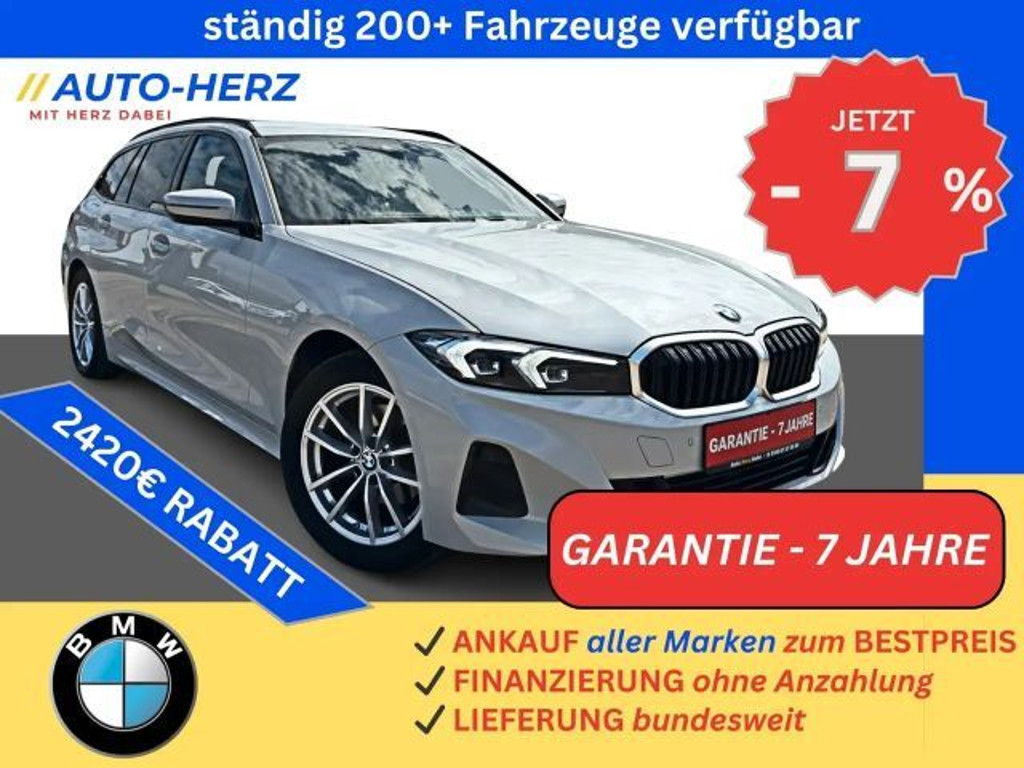 BMW 3 Serie 318 318d