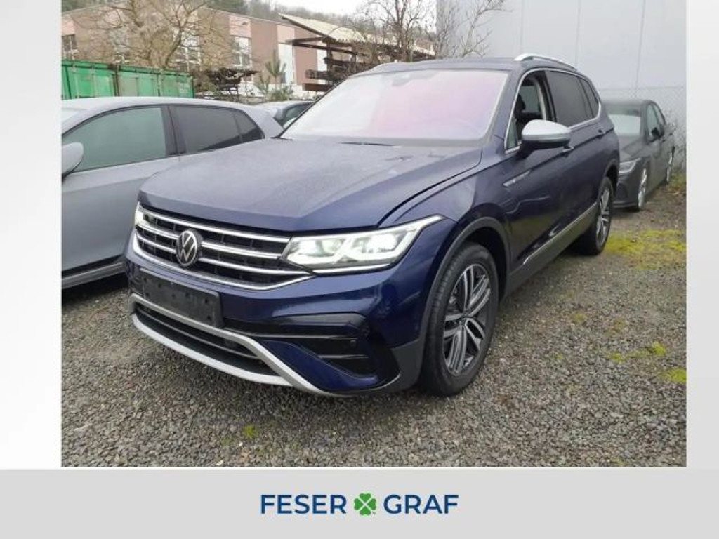 Volkswagen Tiguan 4Motion DSG Allspace IQ.Drive 2.0 TDI Elegance Elegance