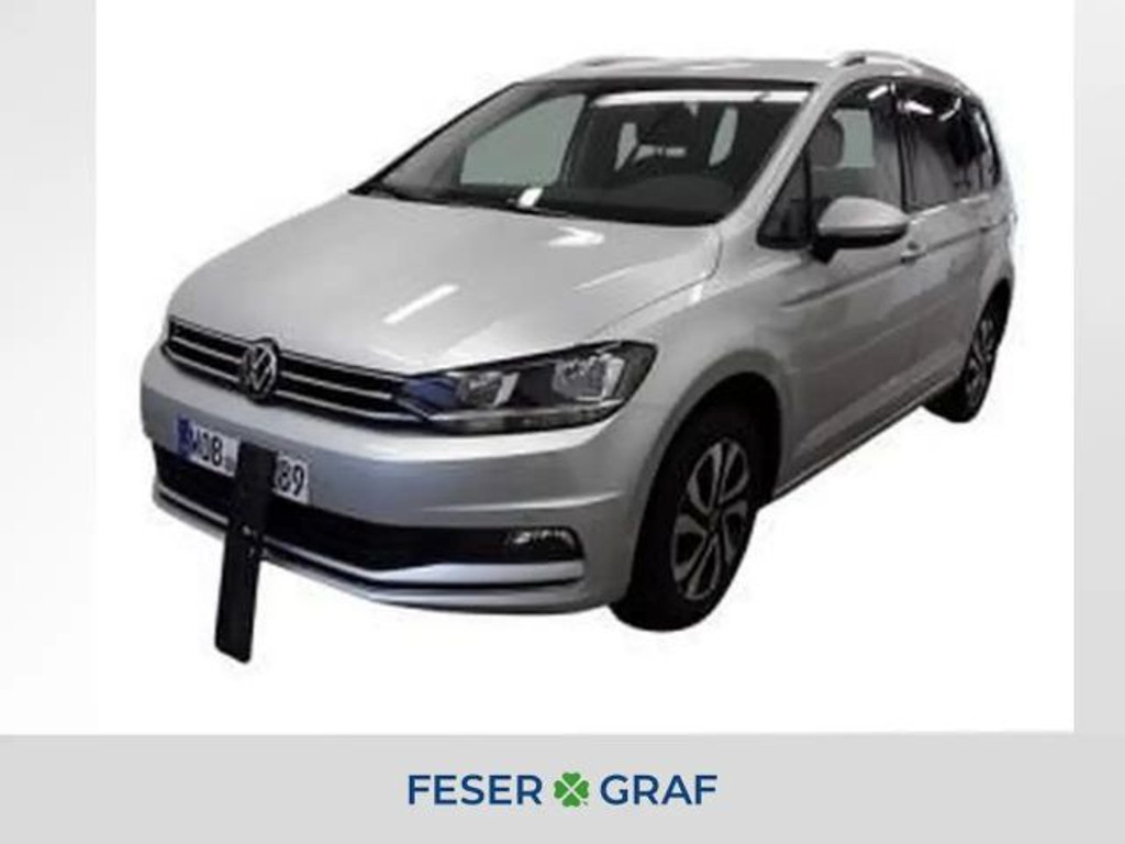 Volkswagen Touran 1.5 TSI