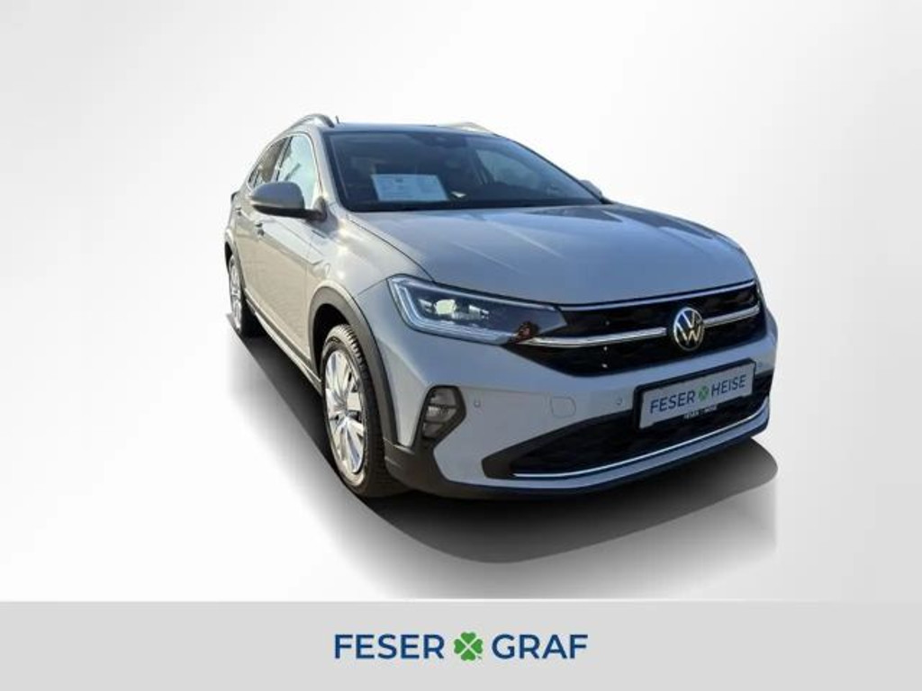 Volkswagen Taigo Life