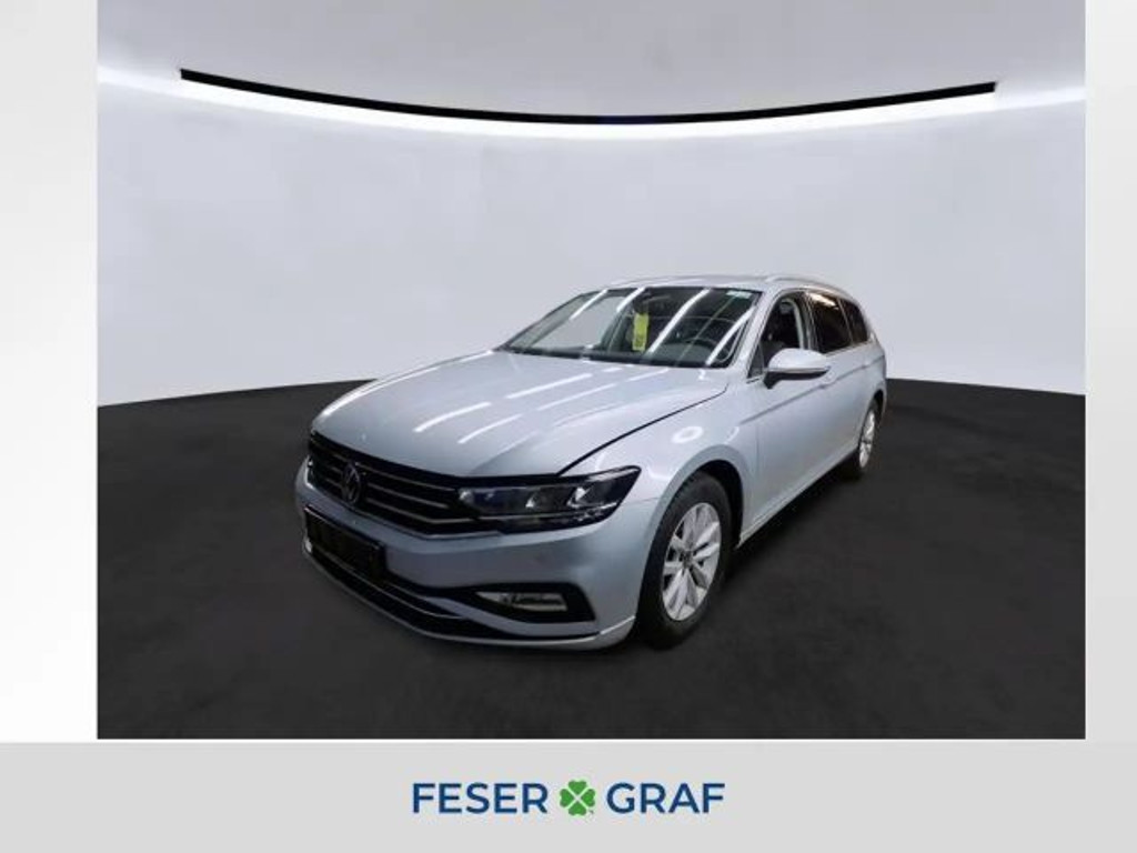 Volkswagen Passat Business Variant 2.0 TDI