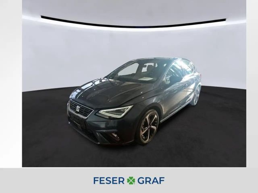 Seat Ibiza FR-lijn 1.0 TSI