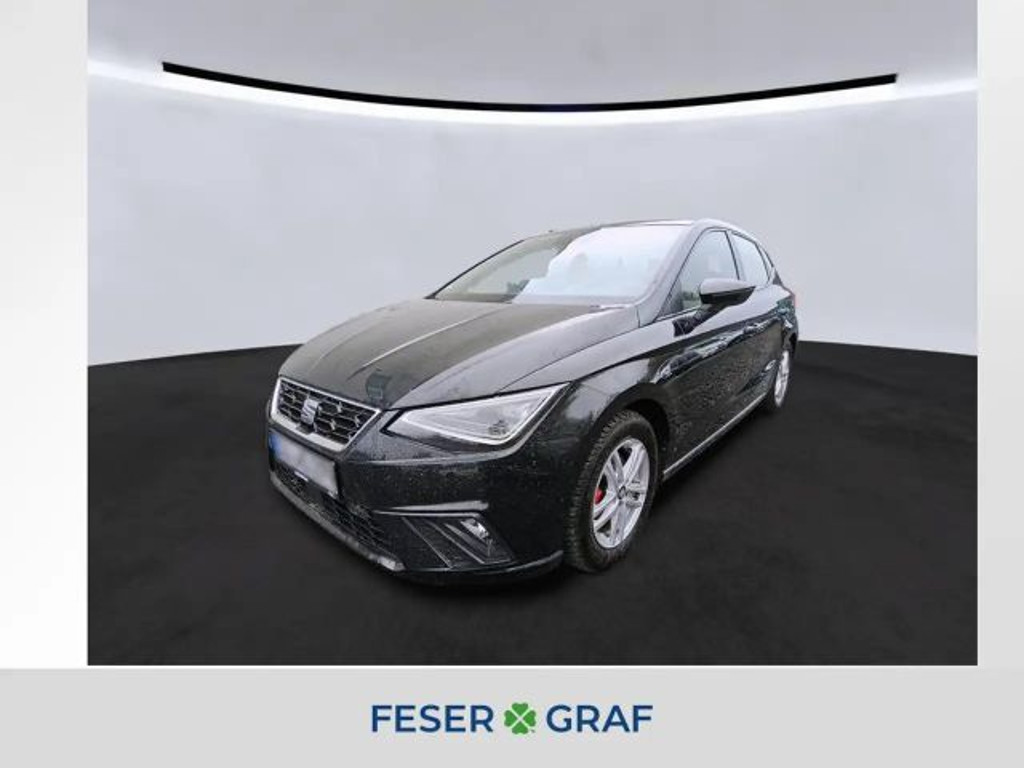 Seat Ibiza FR-lijn 1.0 TSI