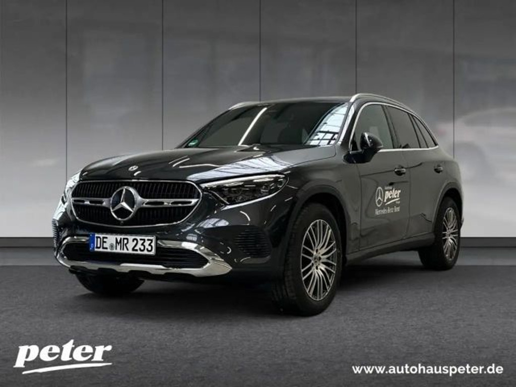 Mercedes-Benz GLC-Klasse GLC 220 4MATIC AVANTGARDE GLC 220 d