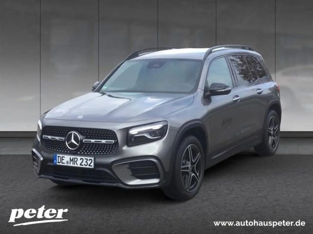 Mercedes-Benz GL-Klasse GLB 200 AMG Line Premium