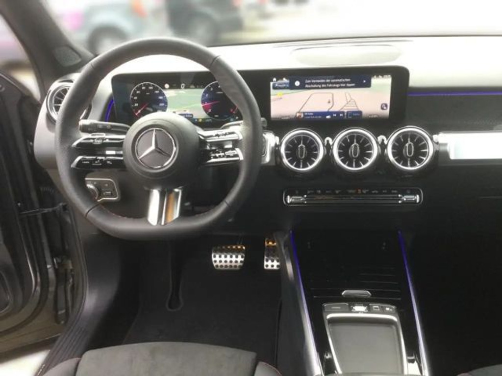 Mercedes-Benz GL-Klasse