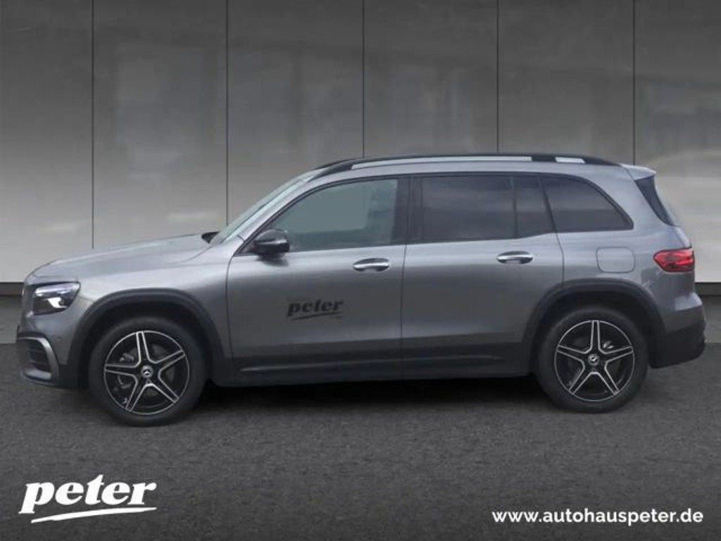 Mercedes-Benz GL-Klasse